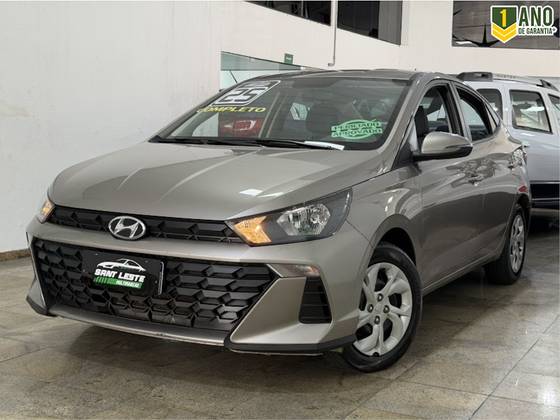 HYUNDAI HB20S 1.0 12V FLEX COMFORT PLUS MANUAL